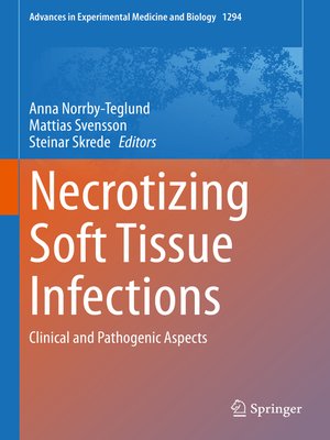 cover image of Necrotizing Soft Tissue Infections